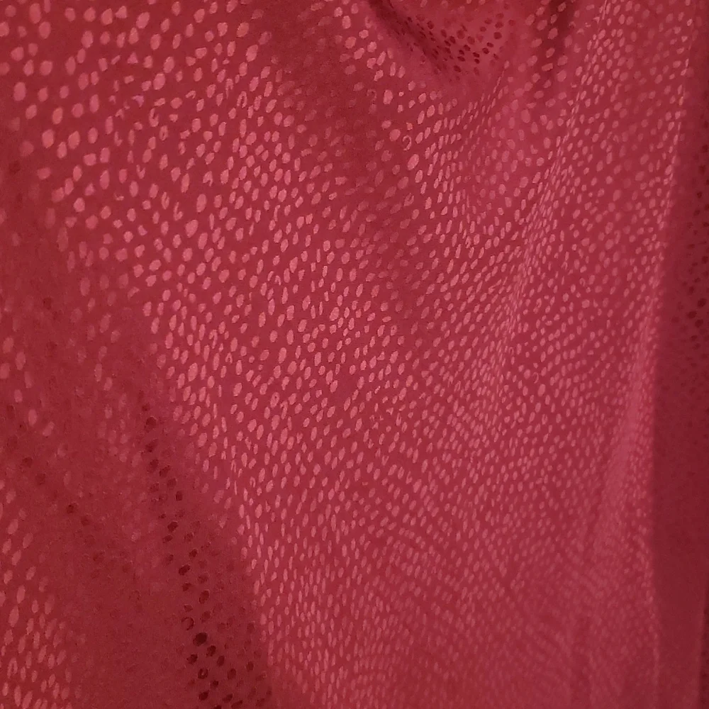 EVRI Raspberry Slip Dress - Picture 2 of 4